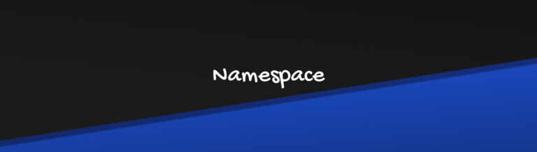 Namespace